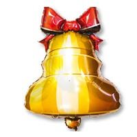 Фигура Колокольчик с ленточкой 70 см