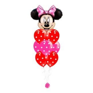 Фонтан Девочка Минни