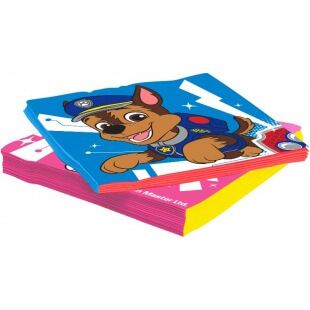 Салфетки Щенячий патруль