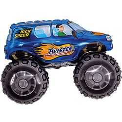 Фигура машина Бигфут Синий, 97 см