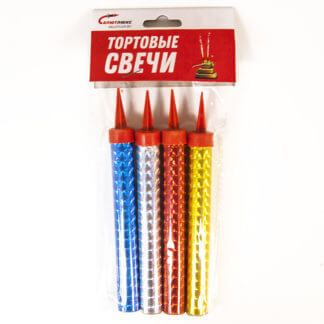 Свеча Фонтан (12,5 см)