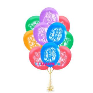 Облако из 15 шаров Мстители