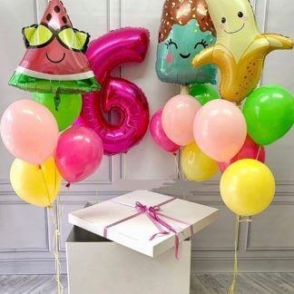 Сладкая коробочка