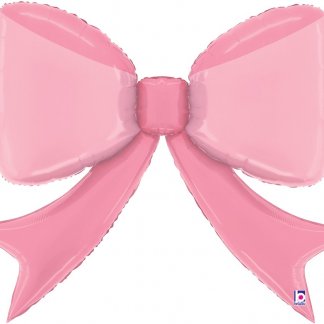 Фигура Бант, розовый, 109 см