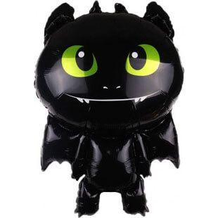 Фигура Дракон ( беззубик ), 86 см