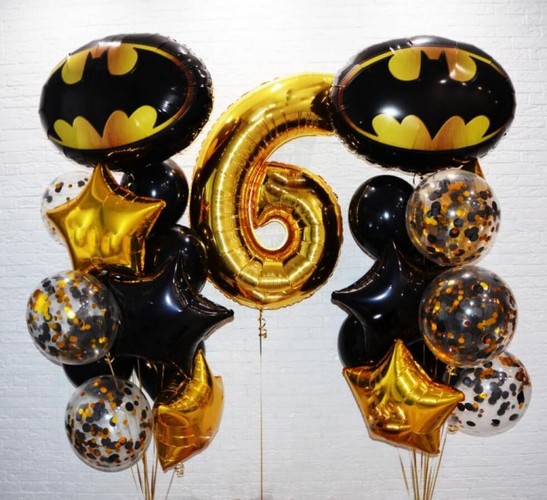 Композиция Супергерой