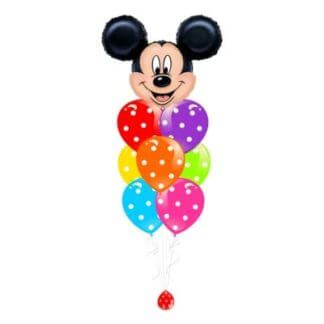 Фонтан Микки