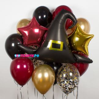 Набор шаров «Волшебная шляпа»