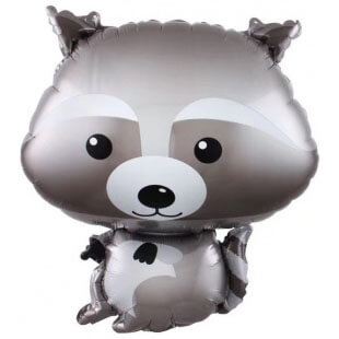 Фигура Енот, 66 см