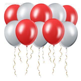 Шары под потолок «Чудо»