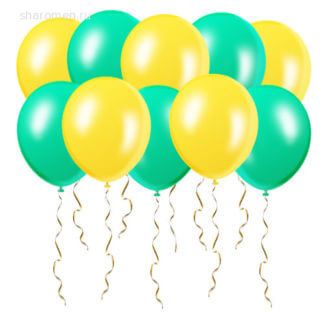 Шары под потолок «Лимон»