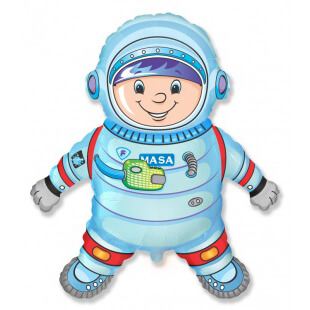 Фигура Русский космонавт, 102 см