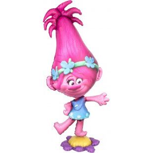 Ходячая фигура Розочка (тролли)