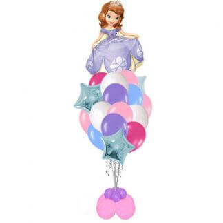 Композиция  Принцесса София