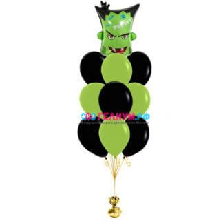 Фонтан из шаров Франкенштейн