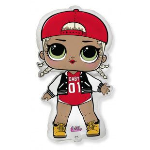 Фигура Кукла ЛОЛ (Модная подружка), 86 см