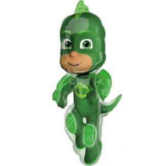 Шар фигура Герои в масках (Гекко), 95 см