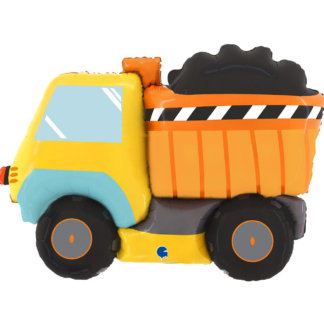 Шар (34''/86 см) Фигура, Самосвал