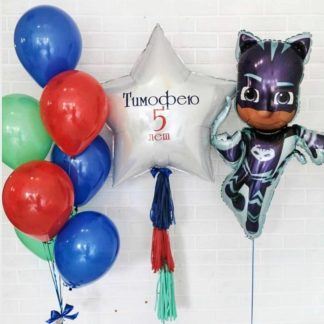 Комплект шаров  «Кэтбой»