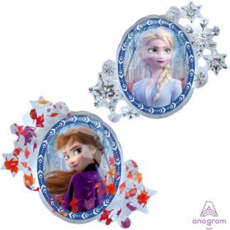 Фигура Холодное сердце, зеркало 2, 76 см