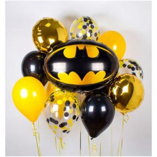 Композиция Эмблема Бэтмена