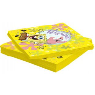 Салфетки  Губка Боб