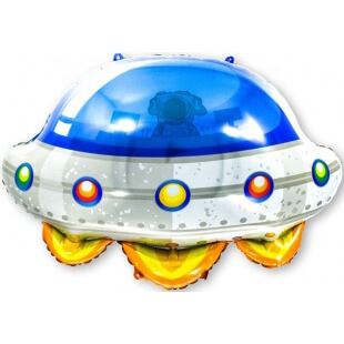 Фигура Космический корабль (НЛО), 66 см