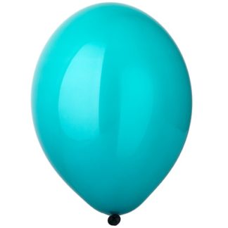 Шар 30 см, Экстра Teal, кристалл