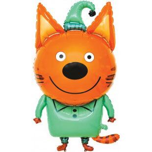 Фигура Три кота, Компот, 86 см