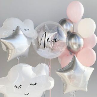 Воздушные шары Добро