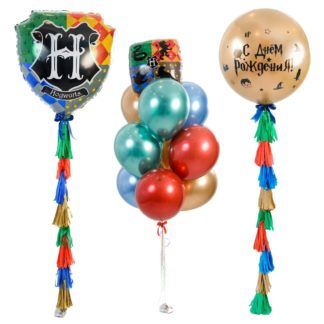 Воздушные шары Философский камень