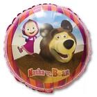 Круг 46 см, Маша и медведь