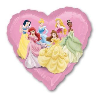 Сердце 46 см, STREET Принцессы