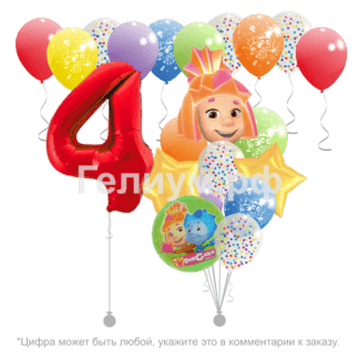 Набор Фиксики Симочка