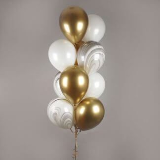 Фонтан воздушных шаров Верона