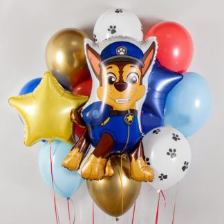 Воздушные шары Щенячий патруль