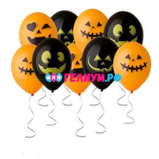 Шары под потолок «Тыквы»
