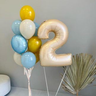 Шары на день рождения Пик