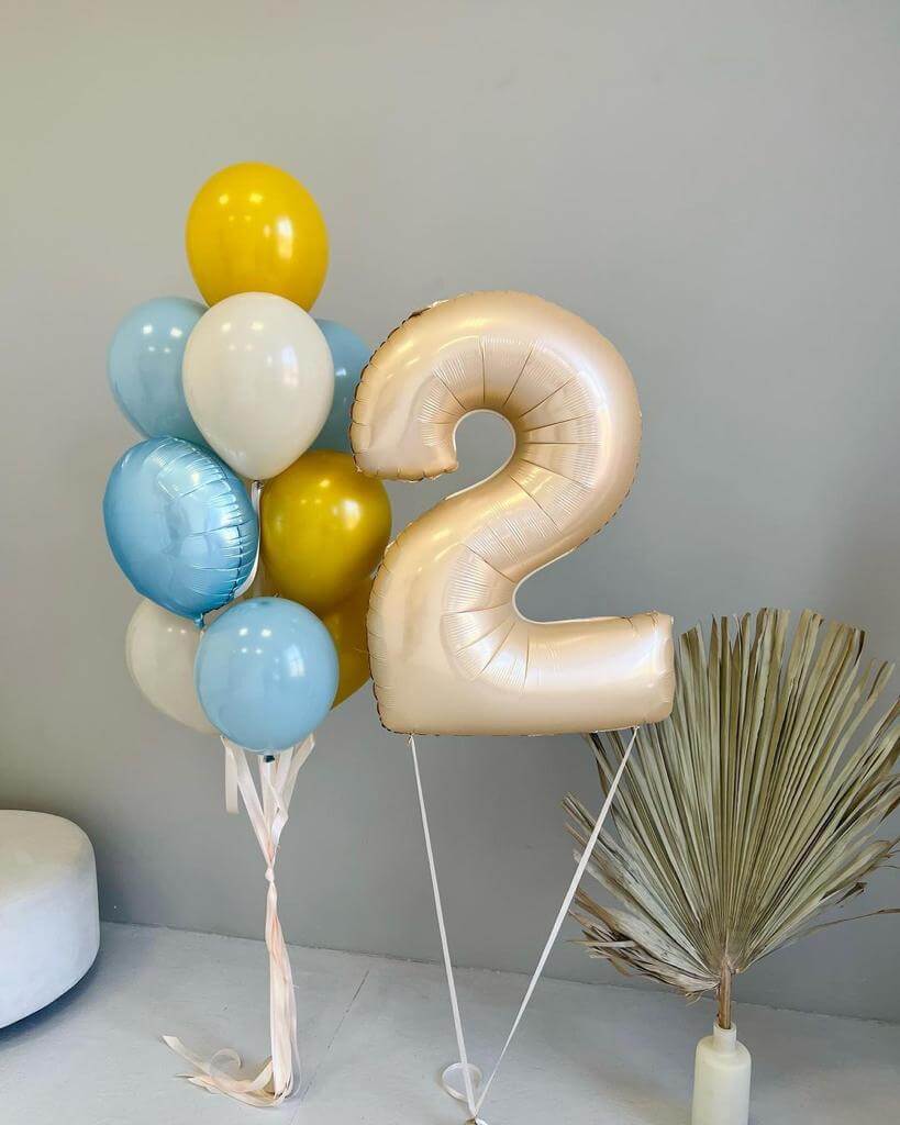 Шары на день рождения Пик