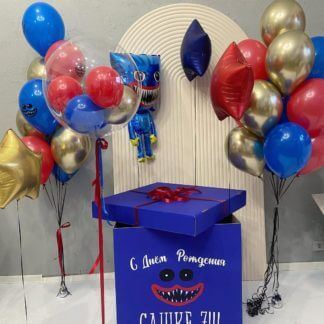 Набор шаров Хаги-Ваги