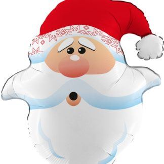 Фигура, Голова, Волшебник Дед Мороз