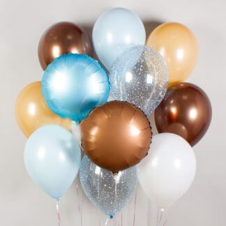 Комплект воздушных шаров Альфа