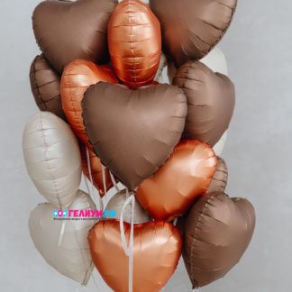 Букет воздушных шаров