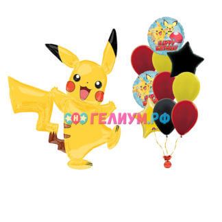 Набор с ходячей фигурой Пикачу