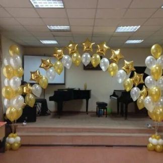 Оформления на выпускной