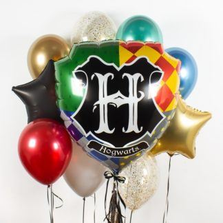 Набор воздушных шаров Гарри Поттер