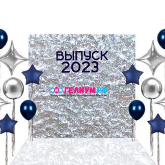 Фотозоны из шаров выпуск