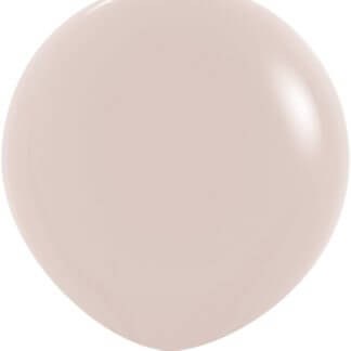 Латексный шар 61 см, белый песок