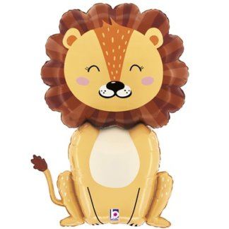 Фигура Лев сидячий, 82 см