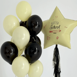 Шары с гелием на 1 сентября